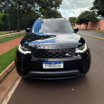 LAND ROVER DISCOVERY 3.0 D300 TURBO DIESEL HSE AUTOMÁTICO